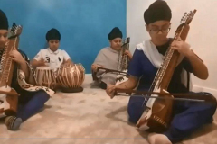 Sikh-children-musicians