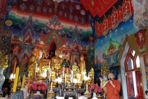 Buddhist-Temple