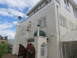 Wimbledon-Mosque