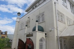 Wimbledon-Mosque