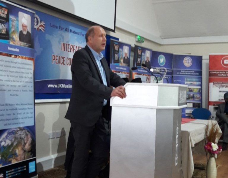 Recent Interfaith events