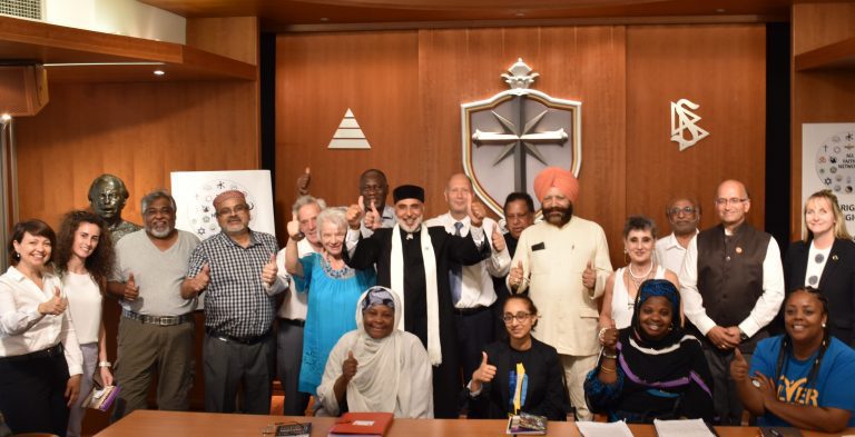 Report: Human Rights and Religion meeting