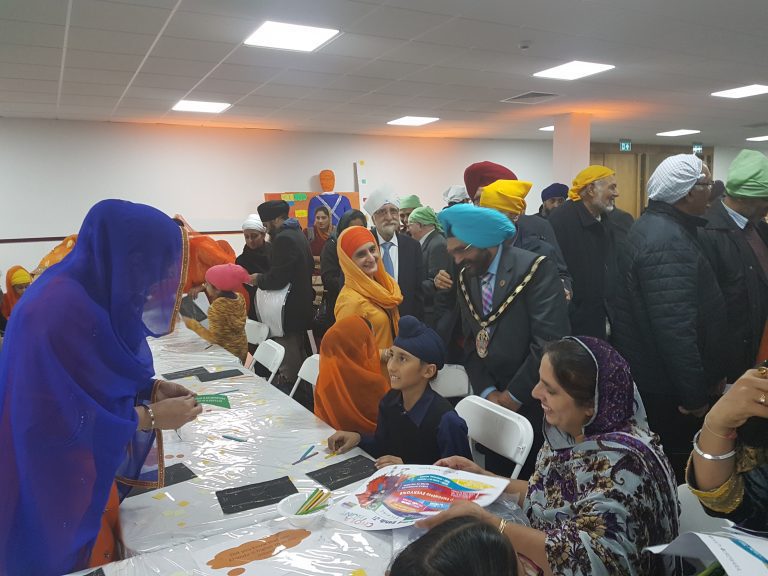 Day of Liberation celebration