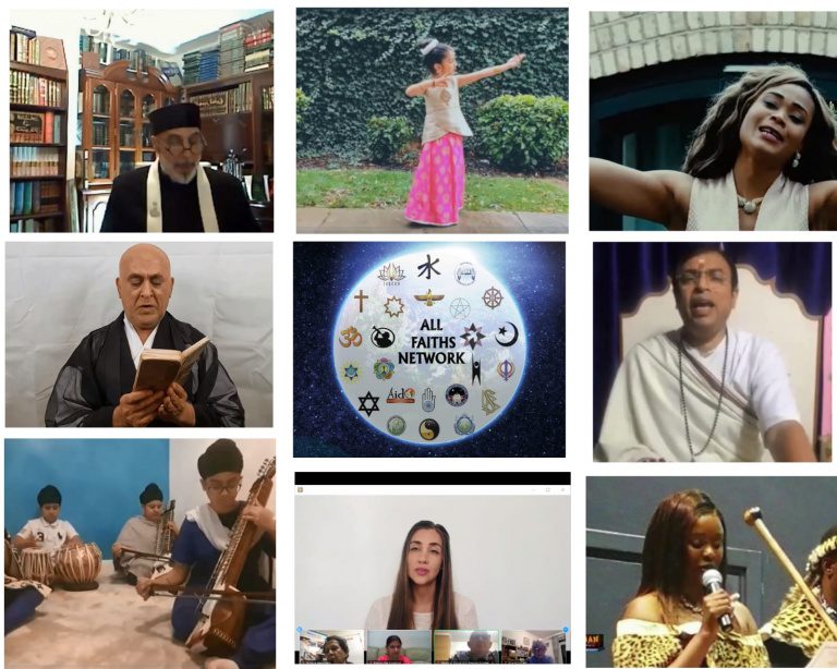 Celebrating Interfaith Week 2020