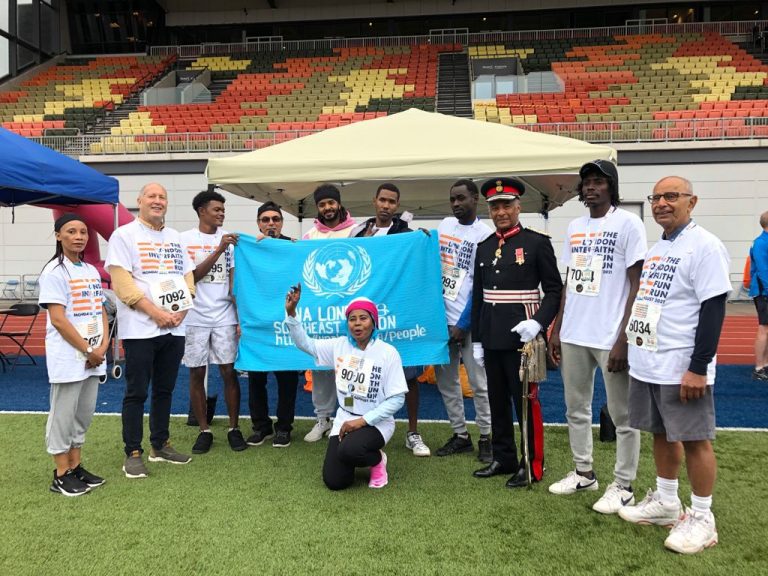 London Interfaith Fun Run