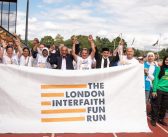 All Faiths Network and Jive Aces team up to get Interfaith Runners Jiving @ Interfaith Fun Run 2022!