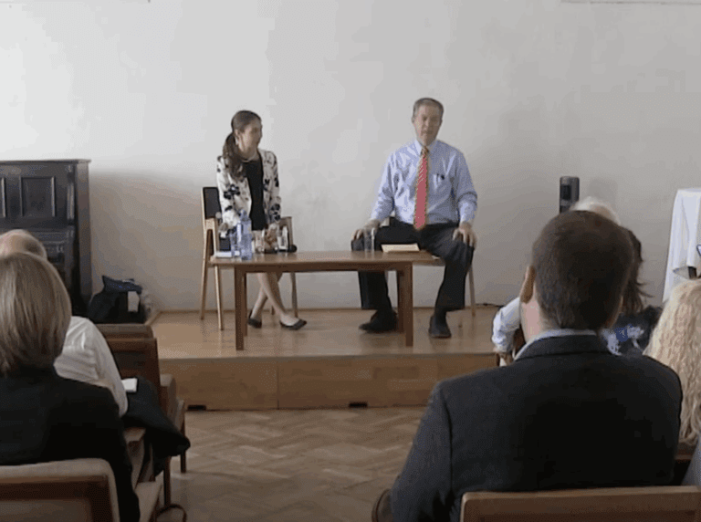 Religious Freedom Under Attack : video