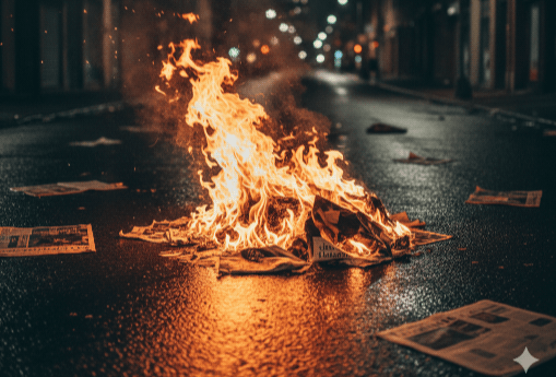 Comment: The role of the media in the stigmatization of religious minorities