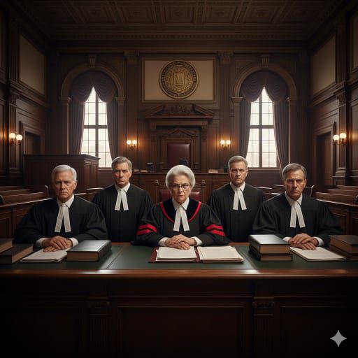 EU Court of Justice Playing with Fire