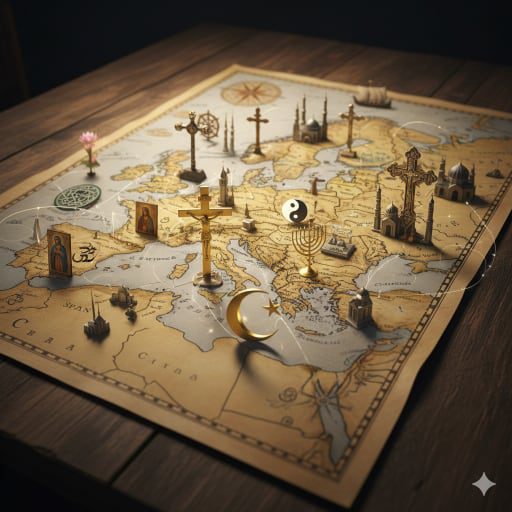 In Good Faith – religion in European constitutional law